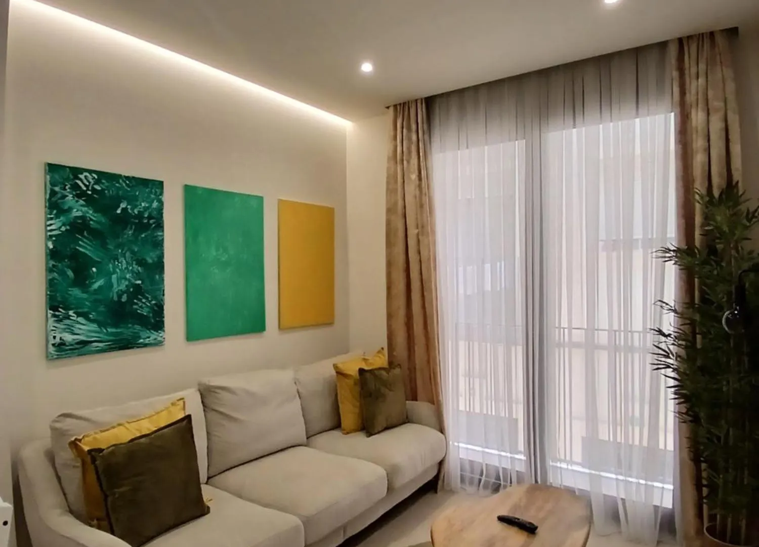 Apartamento Antika Marbella 1A