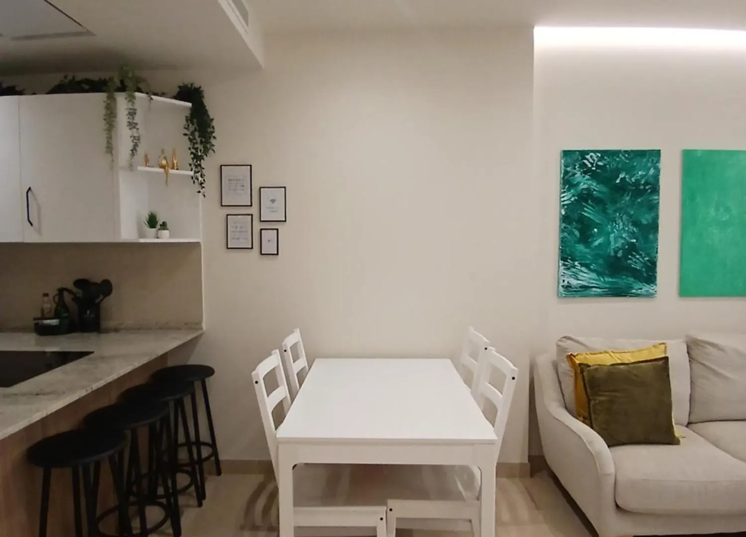 Apartamento Antika Marbella 1A