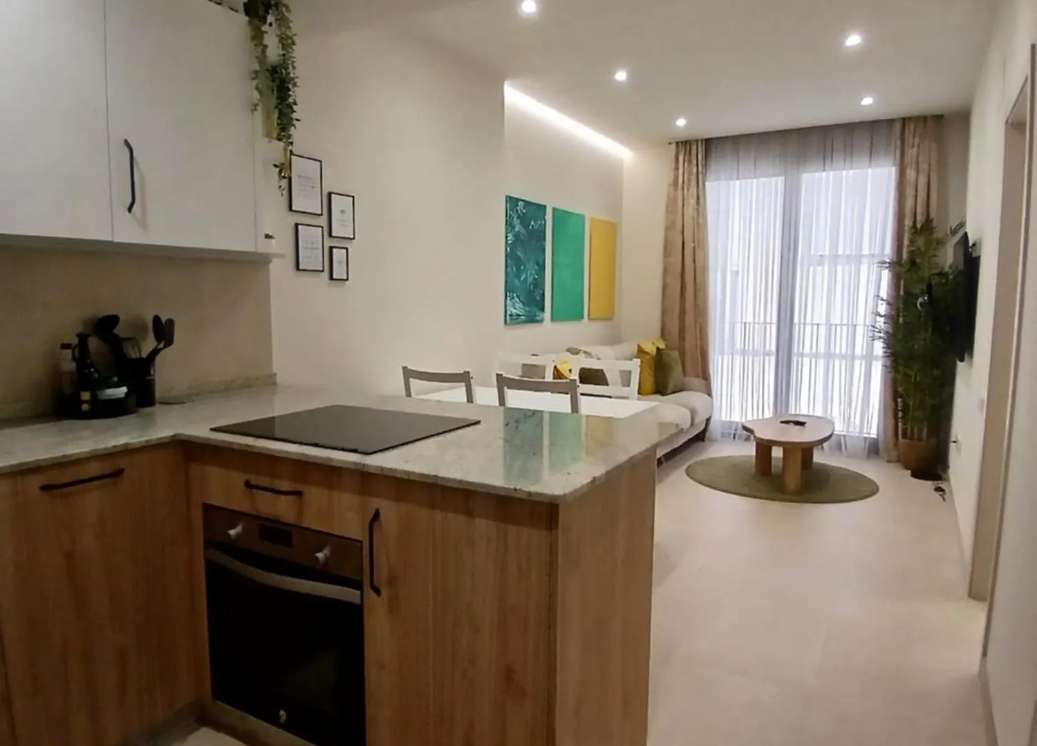 Apartamento Antika Marbella 1A 0*,  España